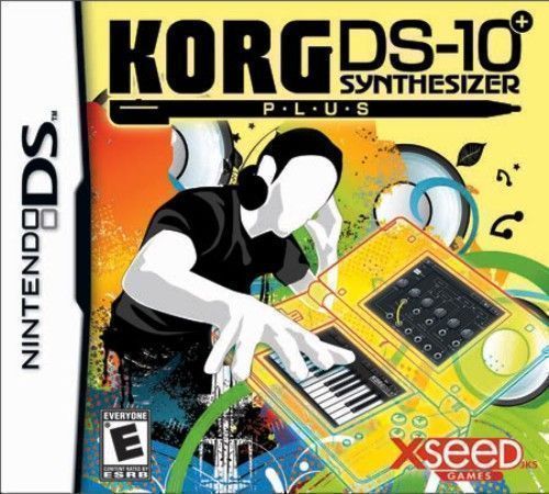 Korg DS-10 Synthesizer (Goomba) (USA) Game Cover